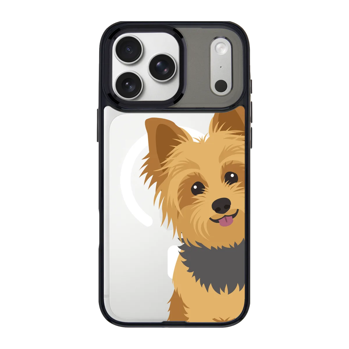 2267-iphone-17-pro-max-goldensnap-case-magsafe-compatible-transparent-black