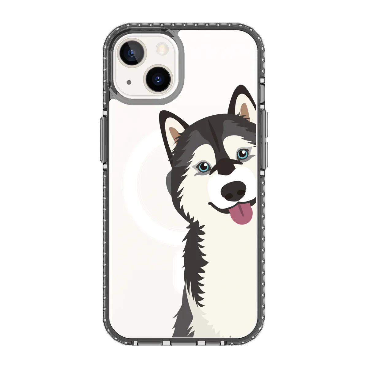 2268-iphone-13-golden-case-magsafe-compatible-transparent-black