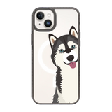 2268-iphone-15-plus-golden-case-magsafe-compatible-transparent-black