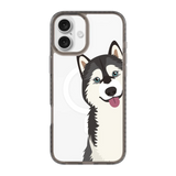 2268-iphone-16-plus-golden-case-magsafe-compatible-transparent-black