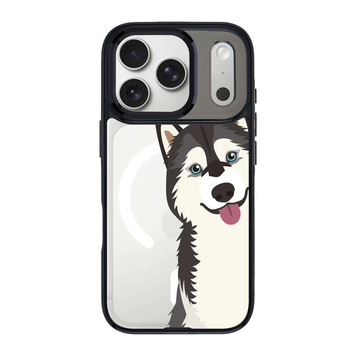 2268-iphone-18-pro-goldensnap-case-magsafe-compatible-transparent-black