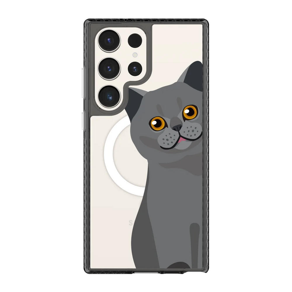 2274-galaxy-s23-ultra-golden-case-magsafe-compatible-transparent-black