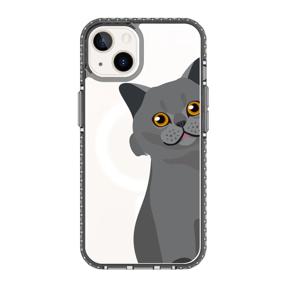2274-iphone-13-golden-case-magsafe-compatible-transparent-black