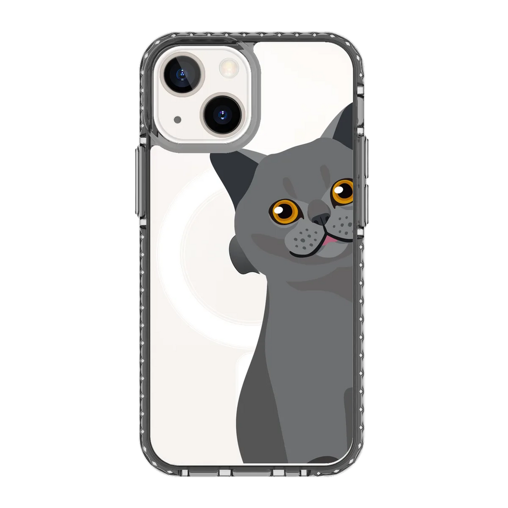 2274-iphone-13-mini-golden-case-magsafe-compatible-transparent-black