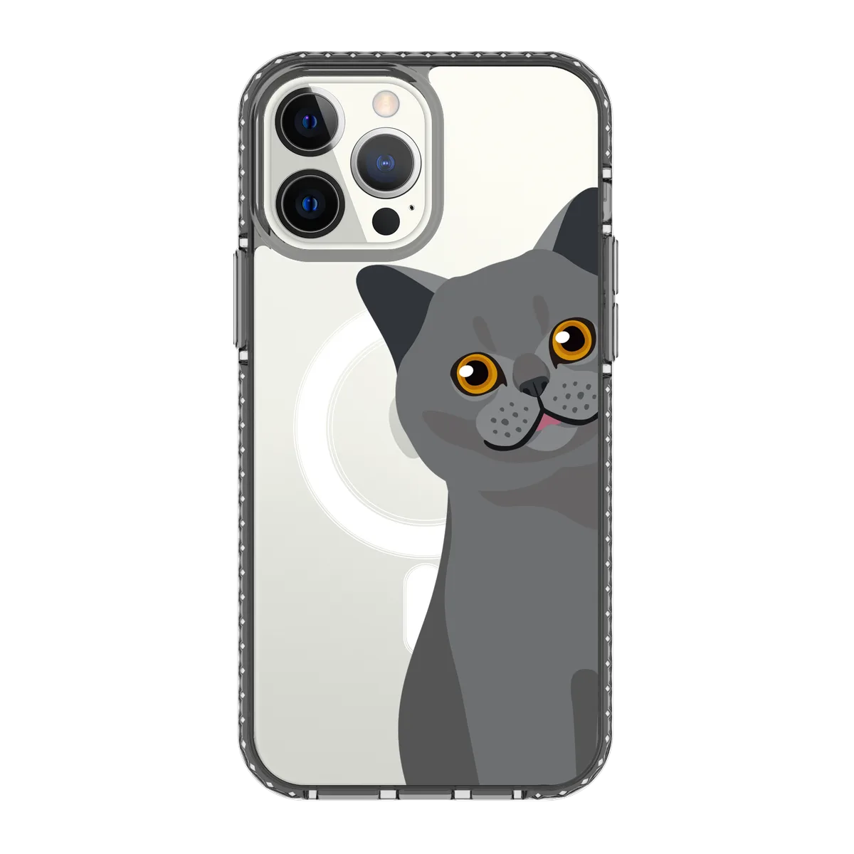 2274-iphone-13-pro-max-golden-case-magsafe-compatible-transparent-black
