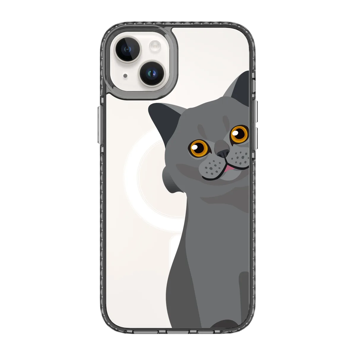 2274-iphone-14-plus-golden-case-magsafe-compatible-transparent-black