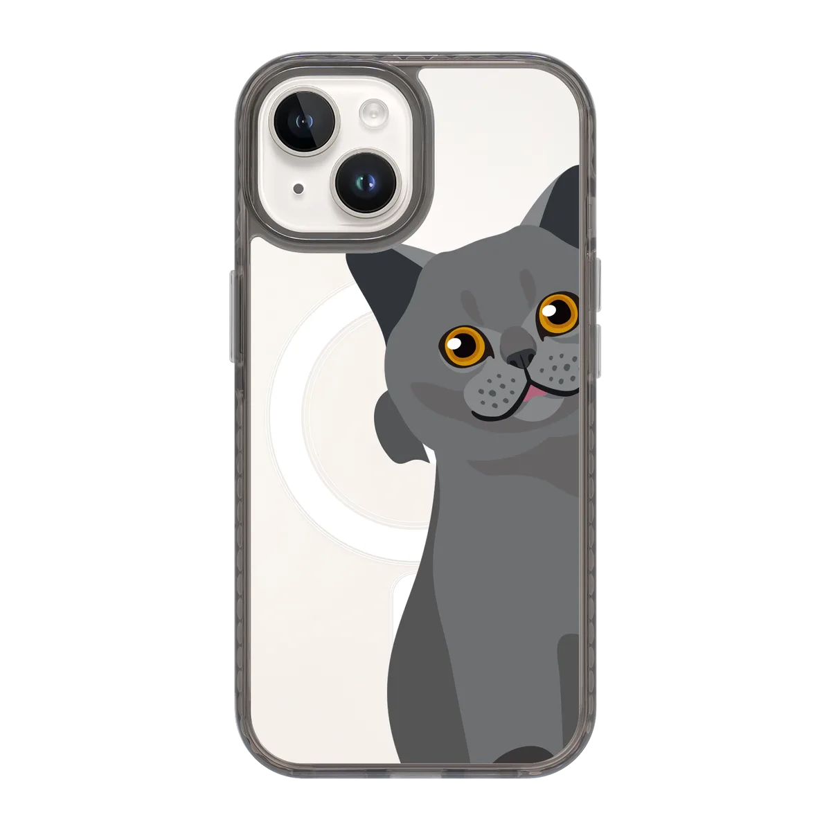 2274-iphone-15-golden-case-magsafe-compatible-transparent-black
