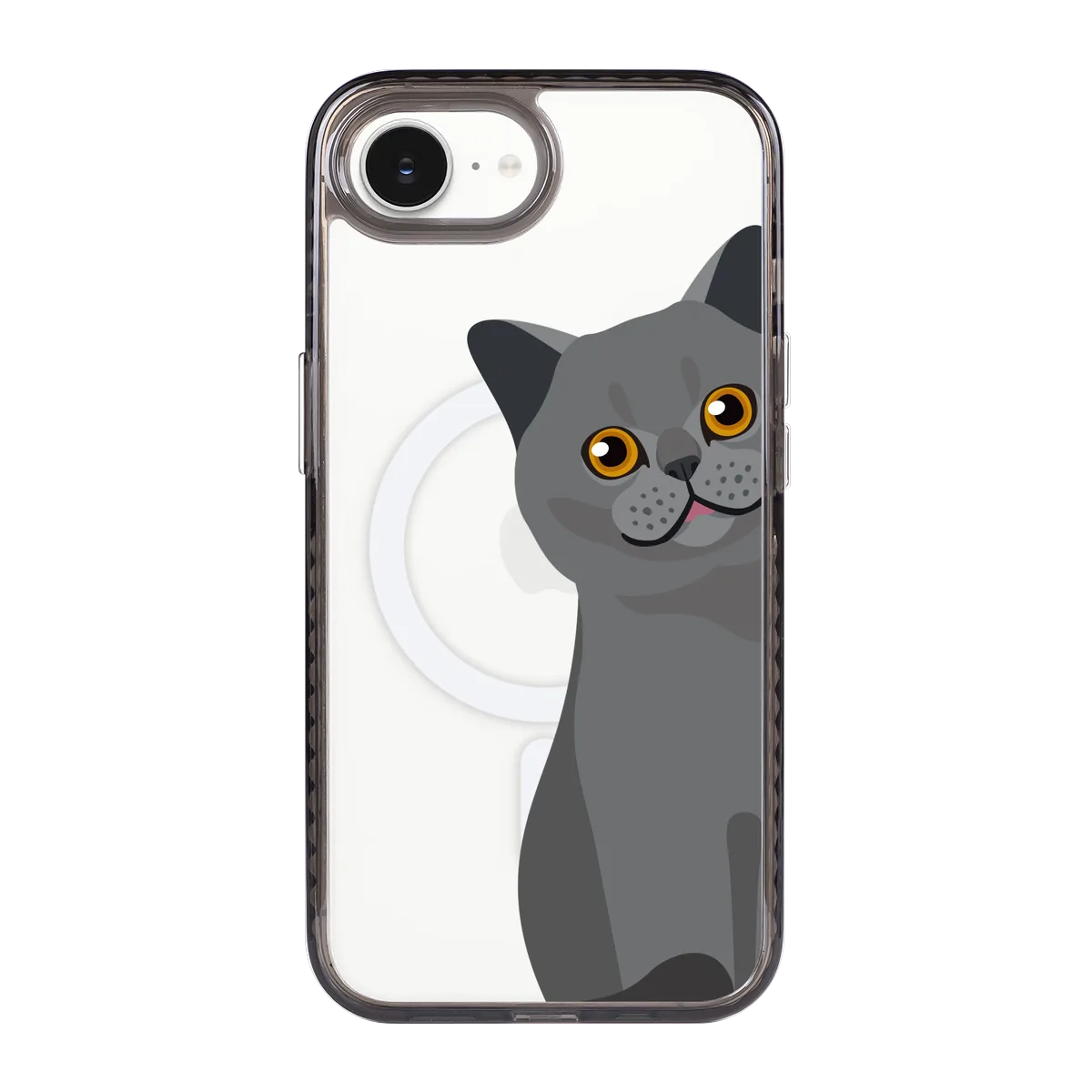 2274-iphone-16-e-golden-case-magsafe-compatible-transparent-black