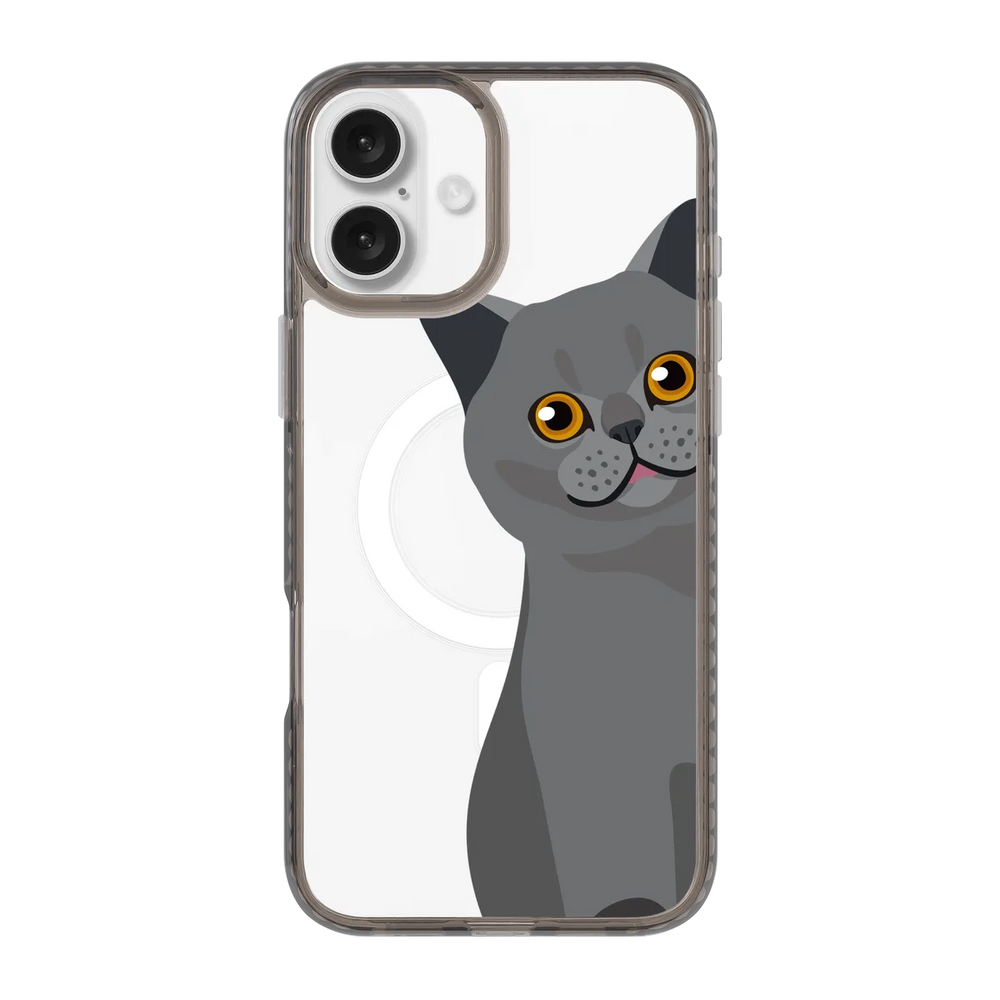 2274-iphone-16-plus-golden-case-magsafe-compatible-transparent-black