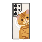 2277-galaxy-s23-ultra-golden-case-magsafe-compatible-transparent-black