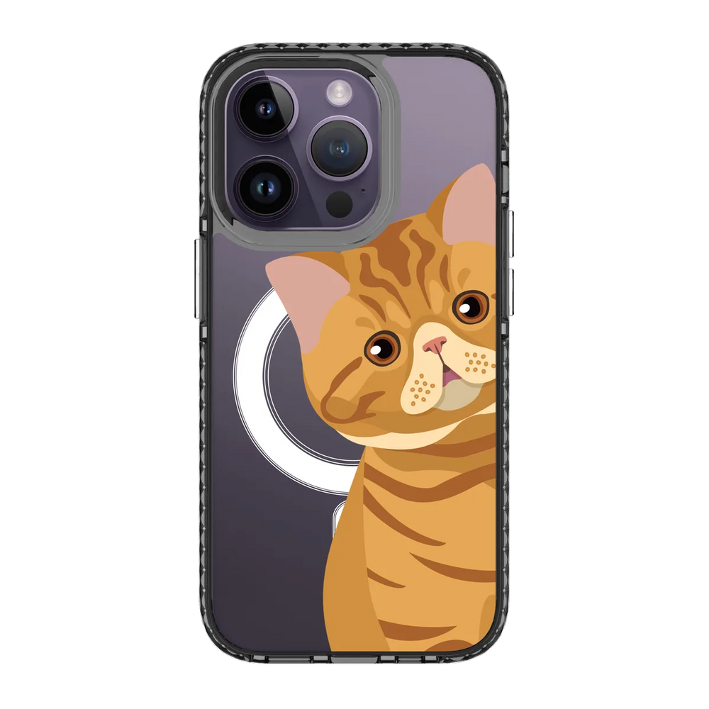 2277-iphone-14-pro-golden-case-magsafe-compatible-transparent-black