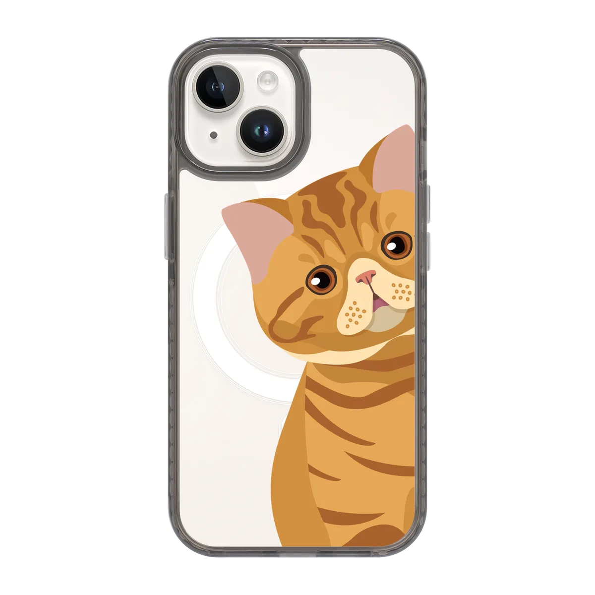 2277-iphone-15-golden-case-magsafe-compatible-transparent-black