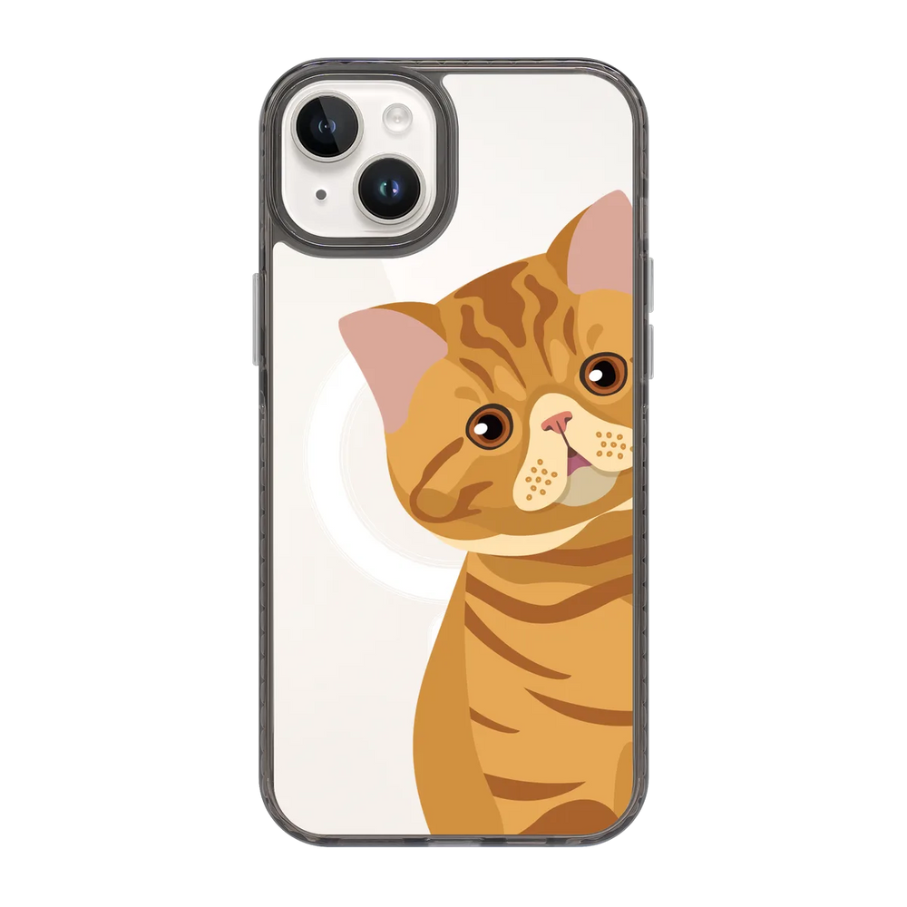 2277-iphone-15-plus-golden-case-magsafe-compatible-transparent-black