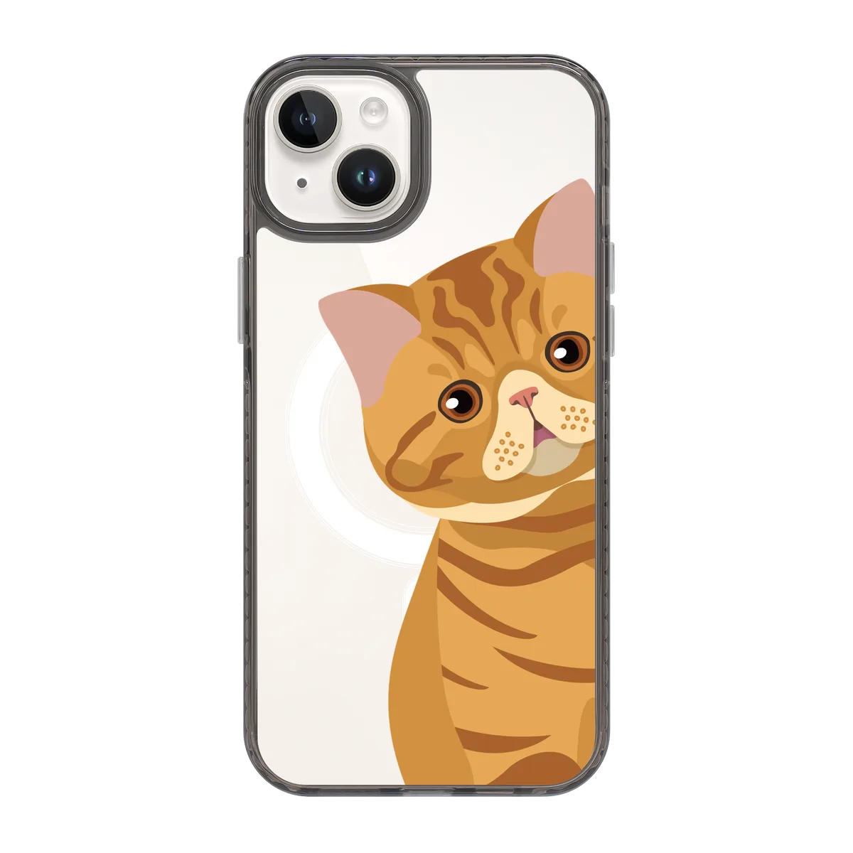 2277-iphone-15-plus-golden-case-magsafe-compatible-transparent-black