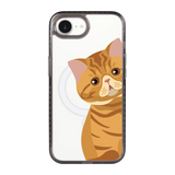 2277-iphone-16-e-golden-case-magsafe-compatible-transparent-black