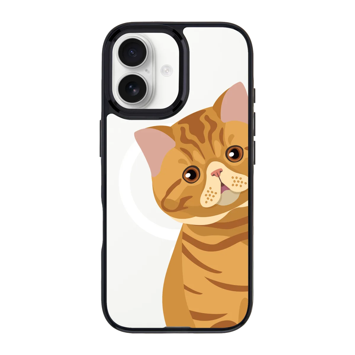 2277-iphone-17-goldensnap-case-magsafe-compatible-transparent-black
