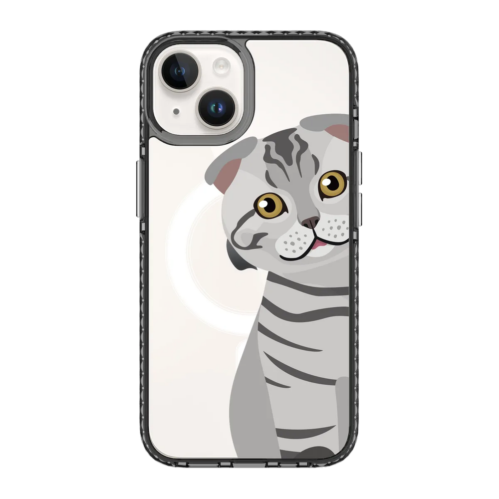 2282-iphone-14-golden-case-magsafe-compatible-transparent-black