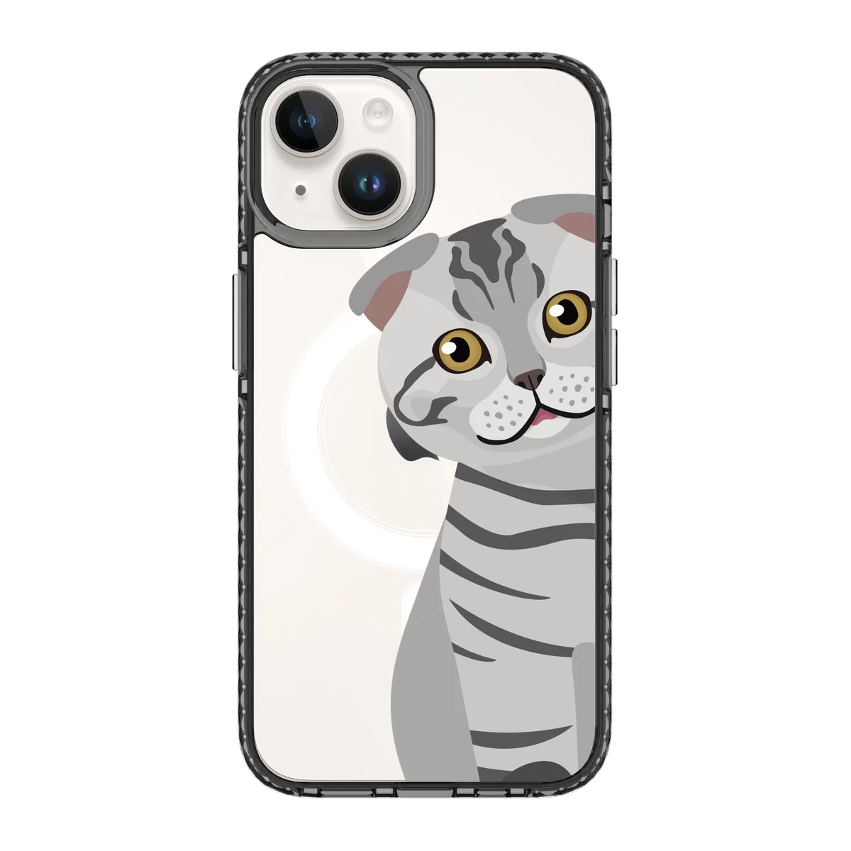2282-iphone-14-golden-case-magsafe-compatible-transparent-black