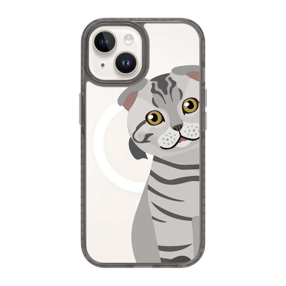 2282-iphone-15-golden-case-magsafe-compatible-transparent-black