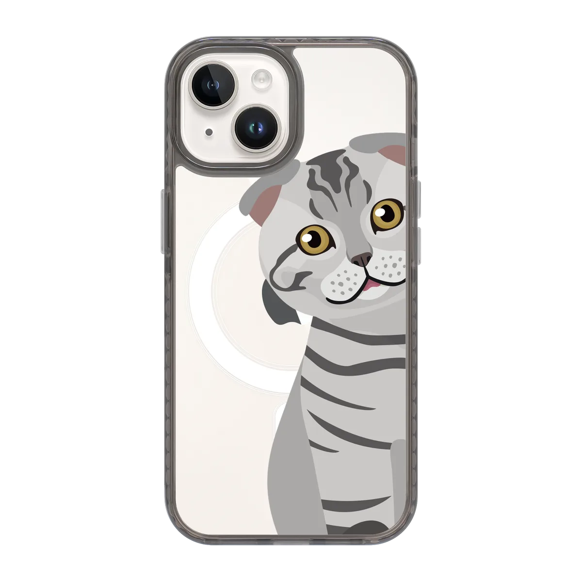2282-iphone-15-golden-case-magsafe-compatible-transparent-black