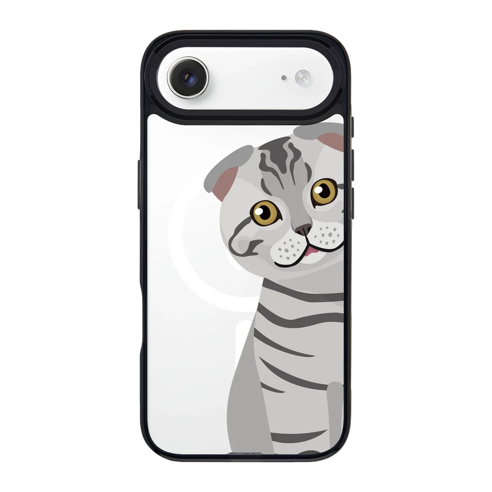 2282-iphone-17-air-goldensnap-case-magsafe-compatible-transparent-black