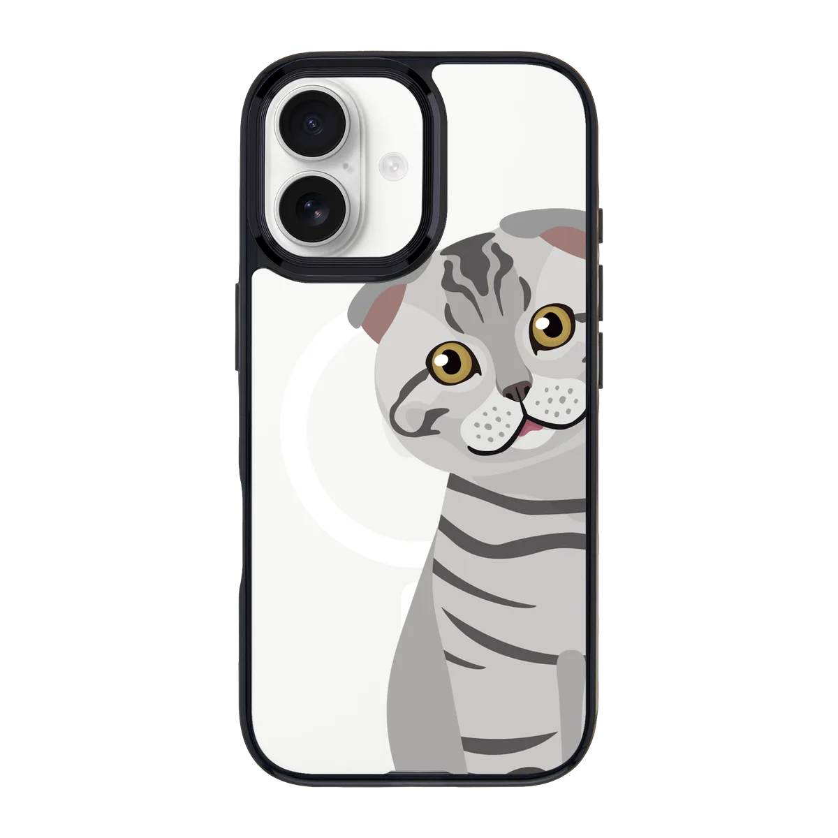 2282-iphone-17-goldensnap-case-magsafe-compatible-transparent-black