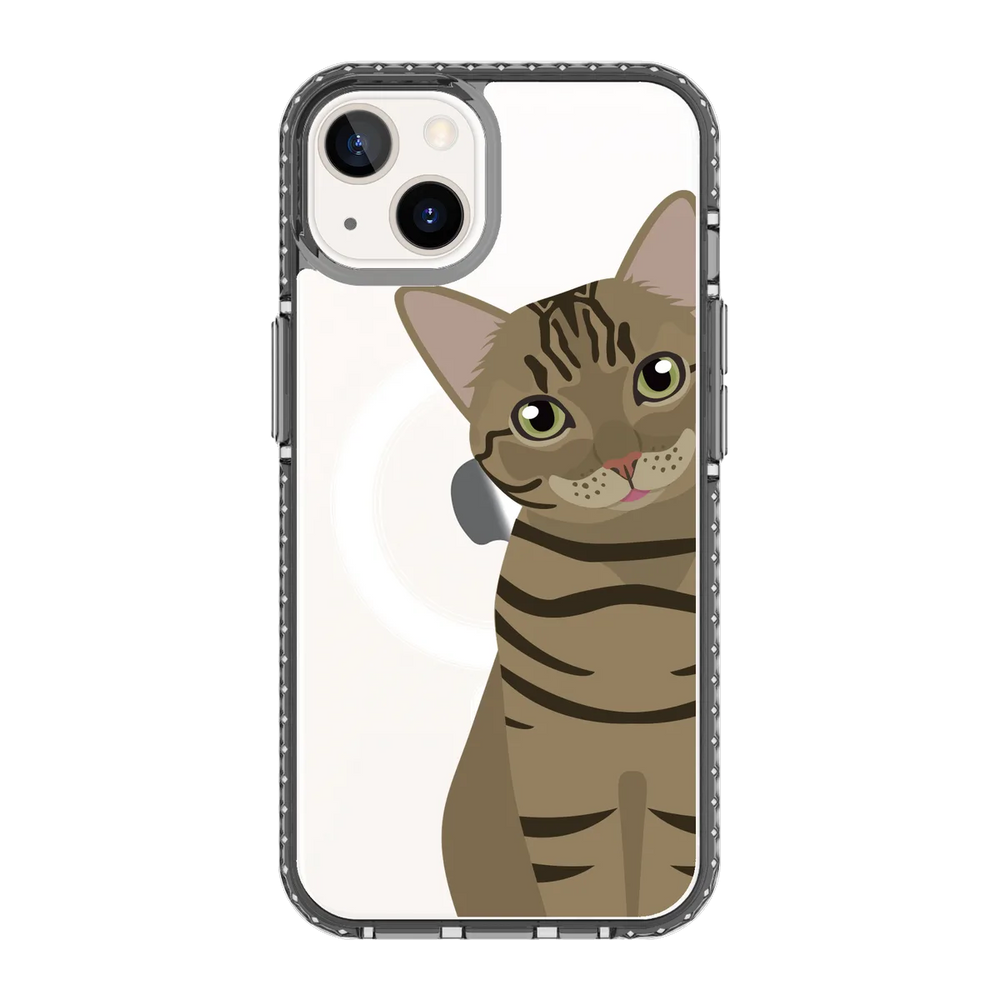 2285-iphone-13-golden-case-magsafe-compatible-transparent-black