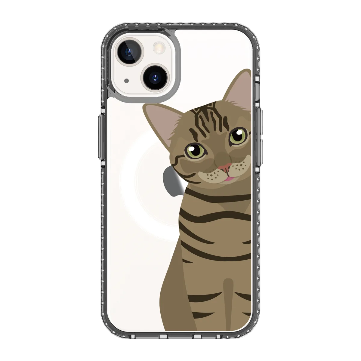2285-iphone-13-golden-case-magsafe-compatible-transparent-black