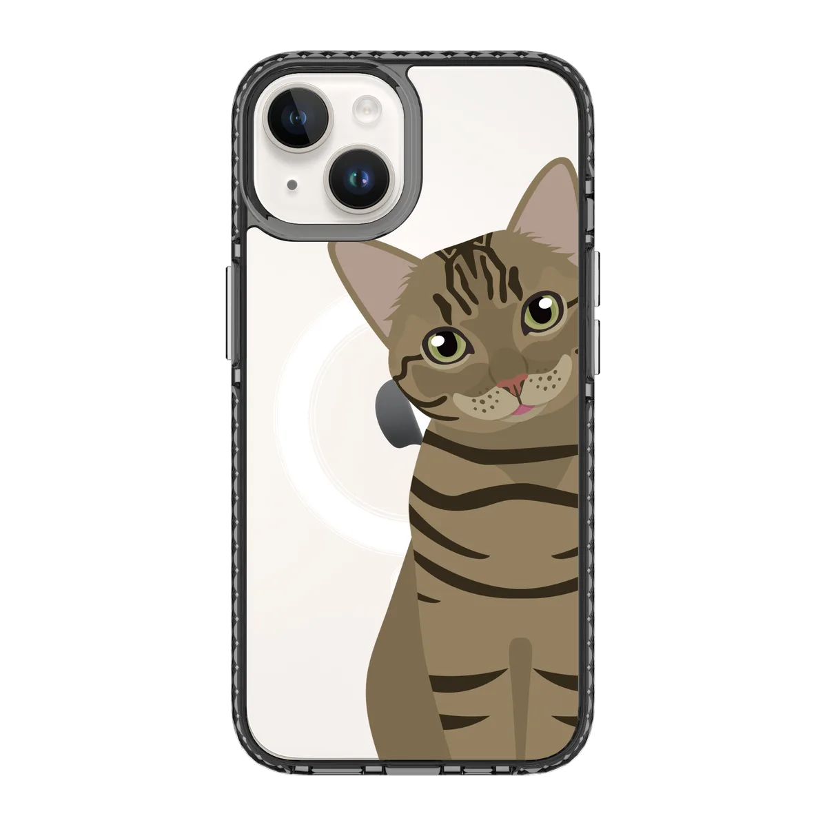 2285-iphone-14-golden-case-magsafe-compatible-transparent-black