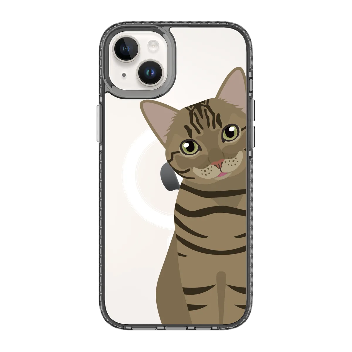2285-iphone-14-plus-golden-case-magsafe-compatible-transparent-black