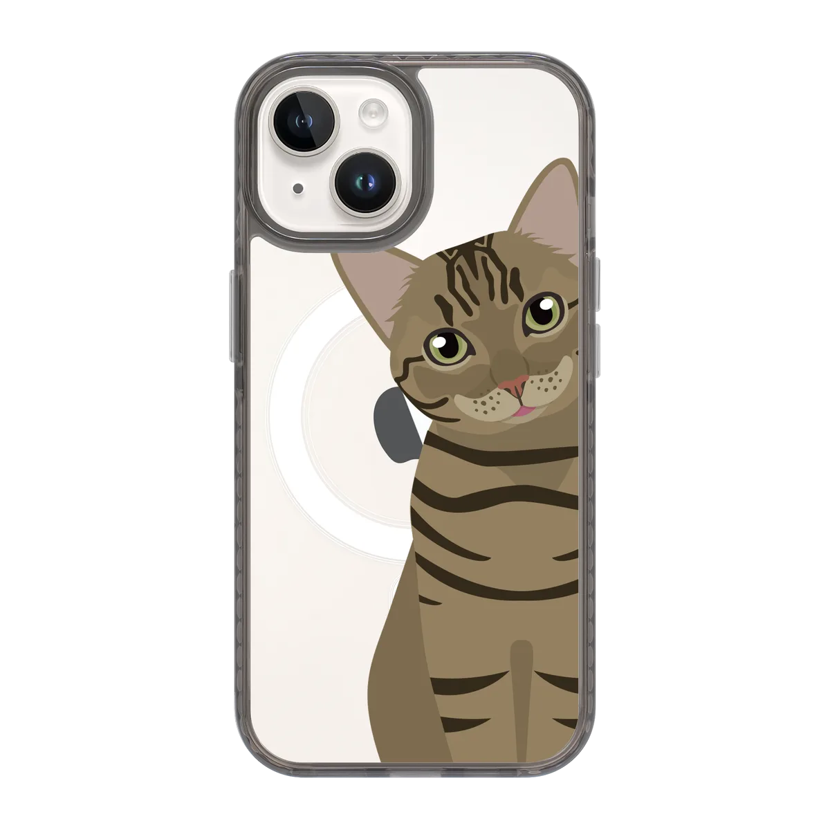 2285-iphone-15-golden-case-magsafe-compatible-transparent-black