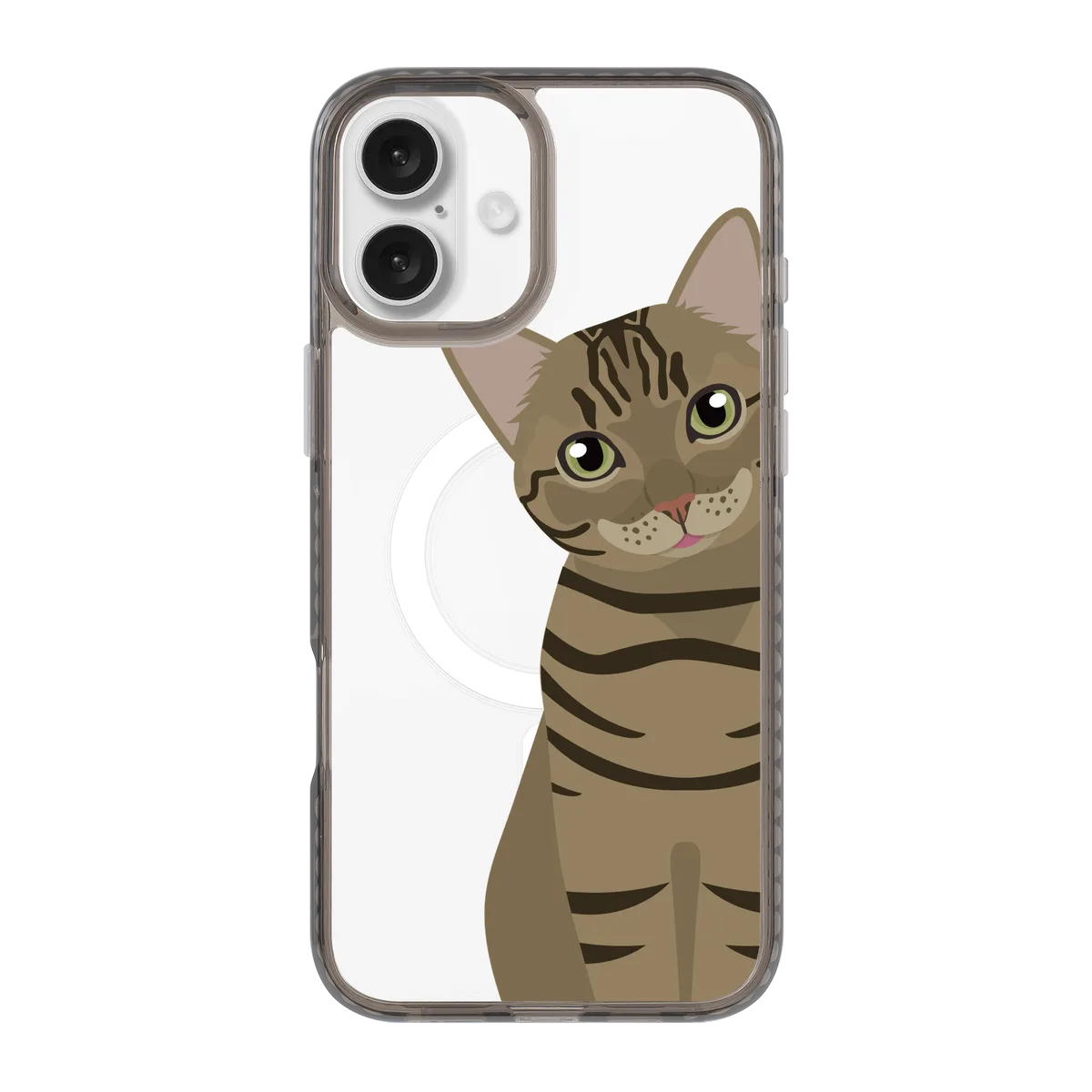 2285-iphone-16-plus-golden-case-magsafe-compatible-transparent-black