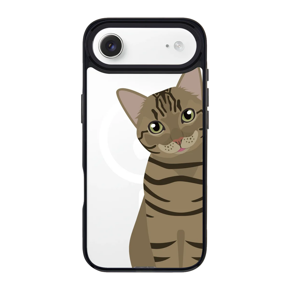 2285-iphone-17-air-goldensnap-case-magsafe-compatible-transparent-black