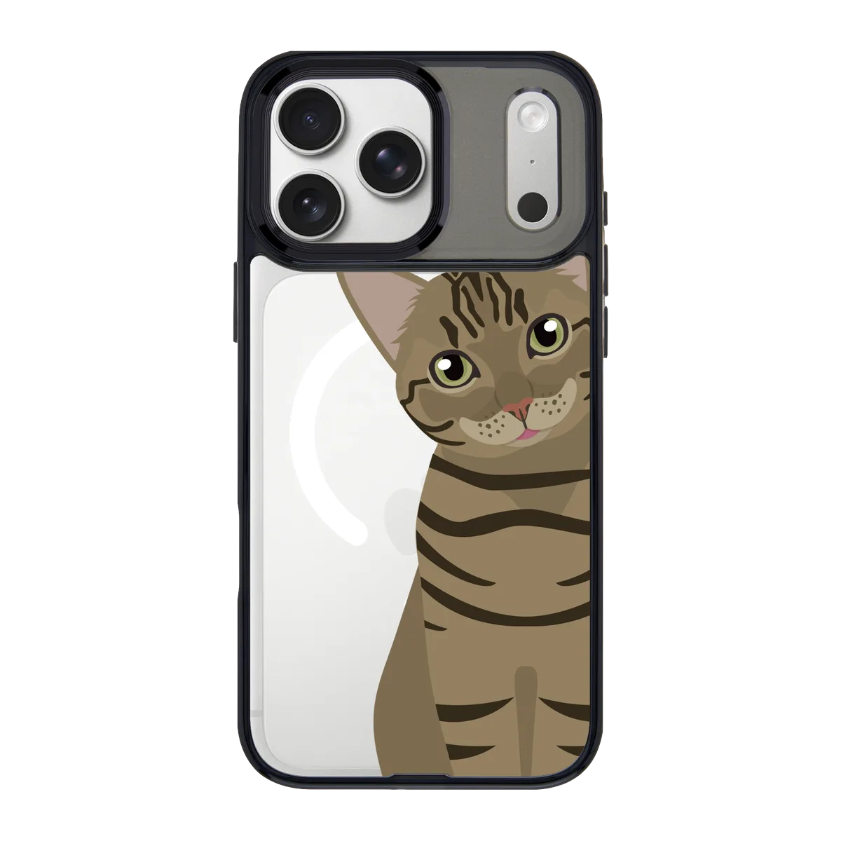 2285-iphone-17-pro-max-goldensnap-case-magsafe-compatible-transparent-black