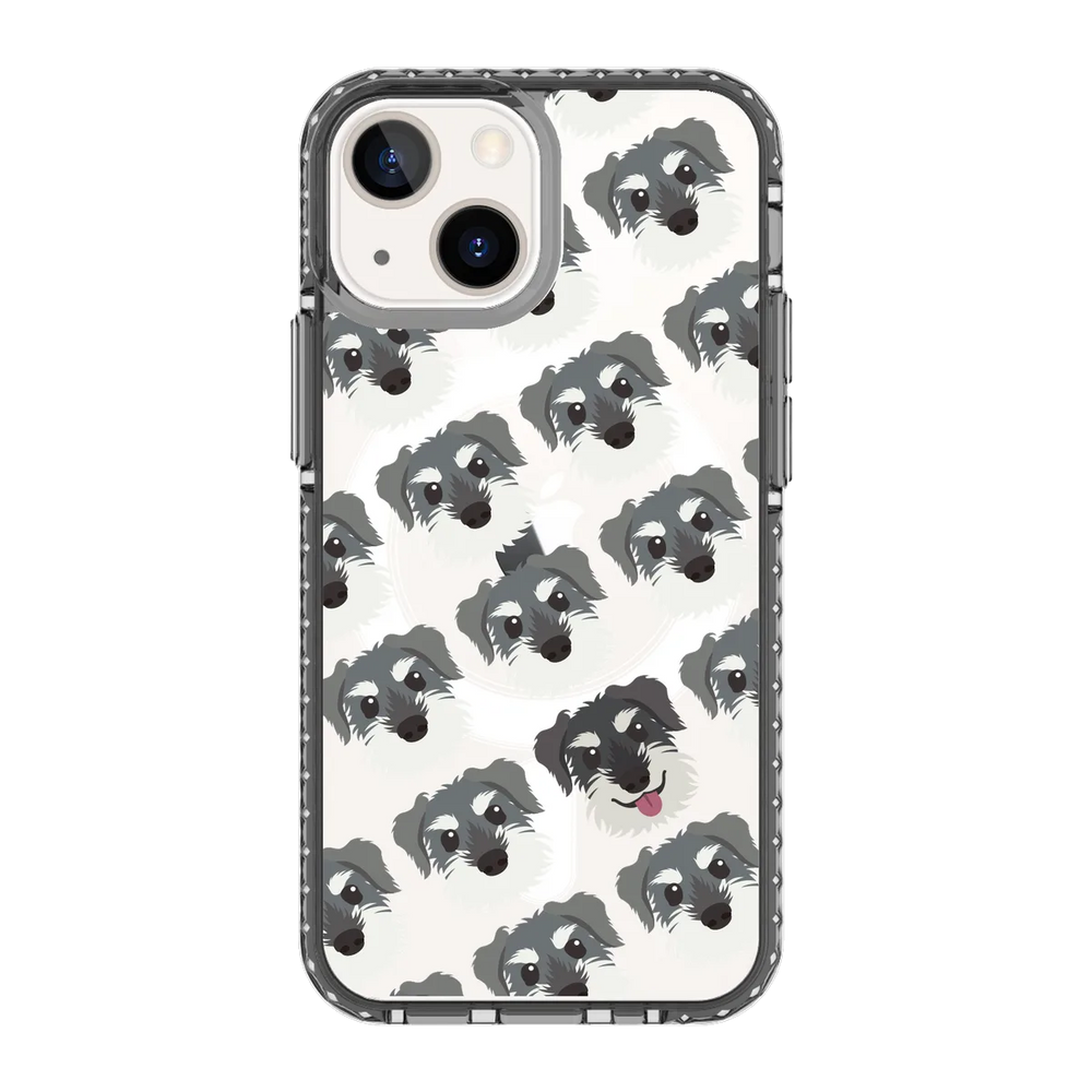 2286-iphone-13-mini-golden-case-magsafe-compatible-transparent-black