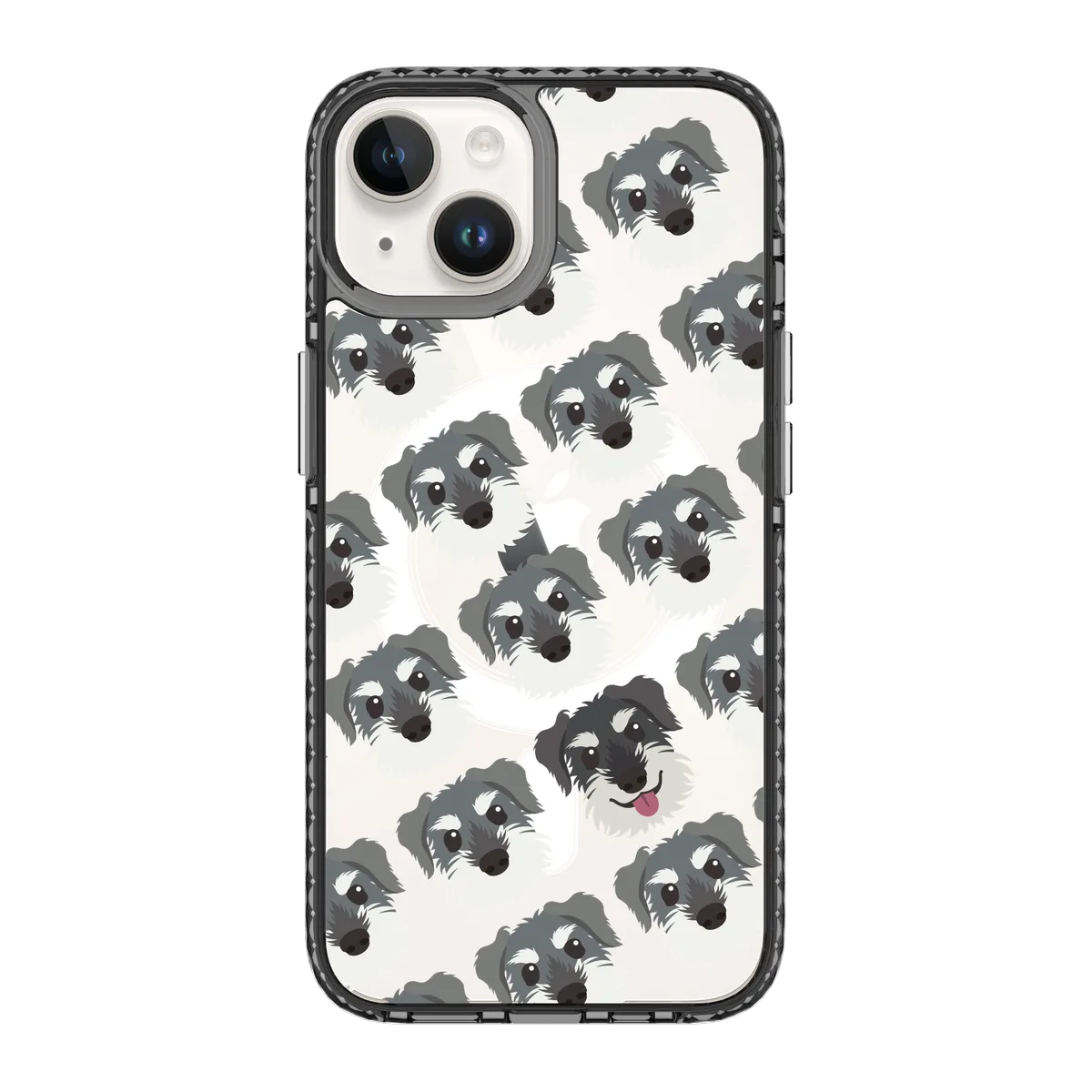2286-iphone-14-golden-case-magsafe-compatible-transparent-black