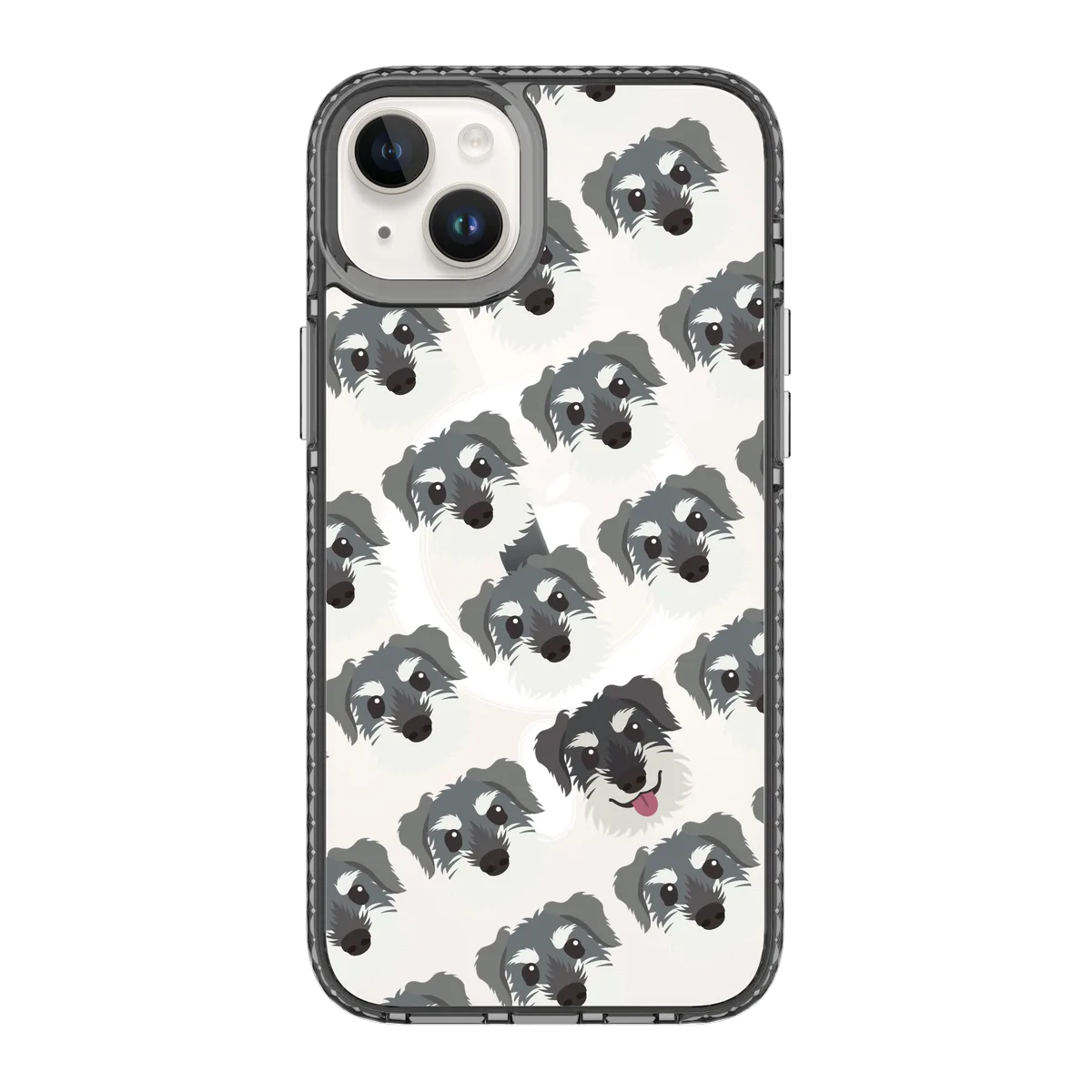 2286-iphone-14-plus-golden-case-magsafe-compatible-transparent-black