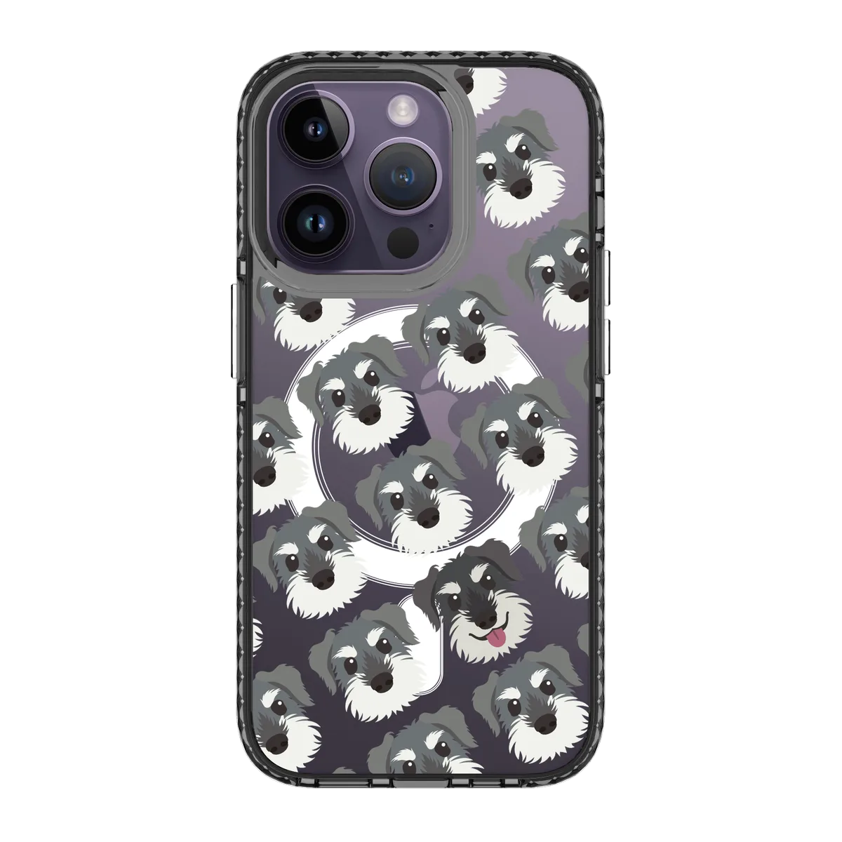 2286-iphone-14-pro-golden-case-magsafe-compatible-transparent-black