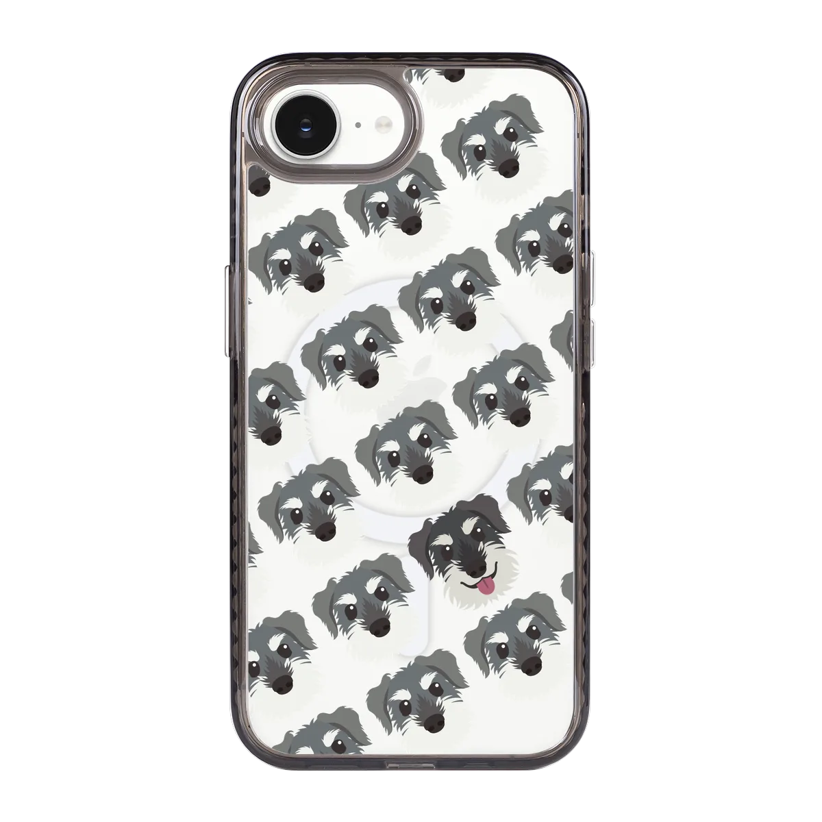 2286-iphone-16-e-golden-case-magsafe-compatible-transparent-black