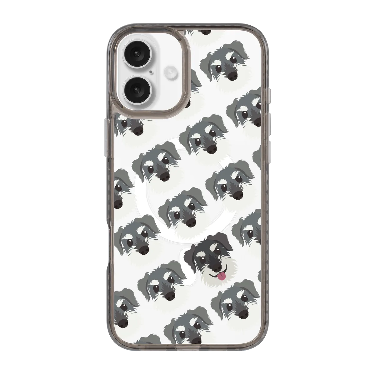 2286-iphone-16-plus-golden-case-magsafe-compatible-transparent-black