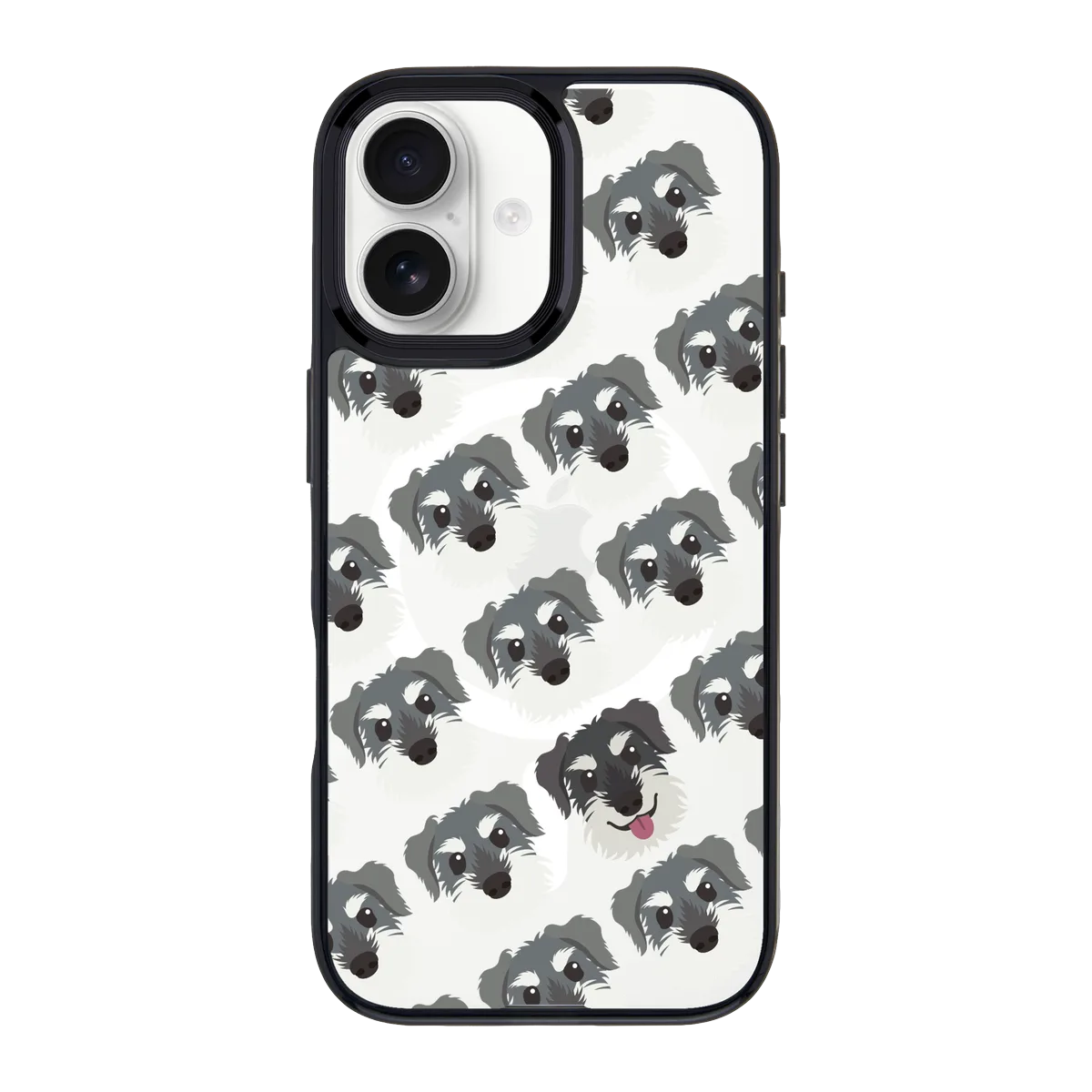 2286-iphone-17-goldensnap-case-magsafe-compatible-transparent-black