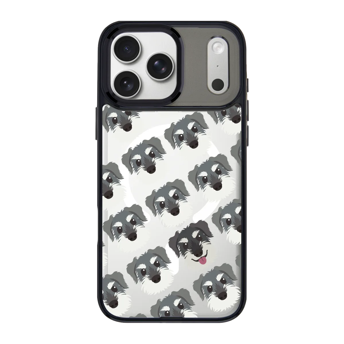 2286-iphone-17-pro-max-goldensnap-case-magsafe-compatible-transparent-black