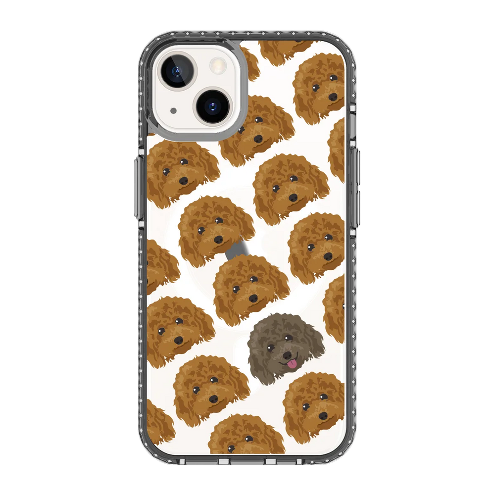 2287-iphone-13-golden-case-magsafe-compatible-transparent-black