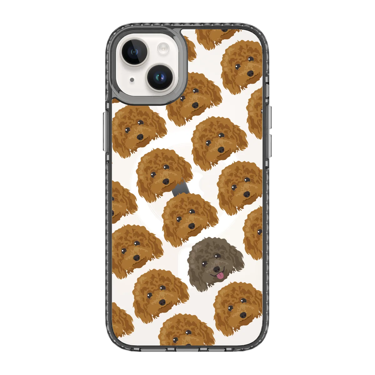 2287-iphone-14-plus-golden-case-magsafe-compatible-transparent-black
