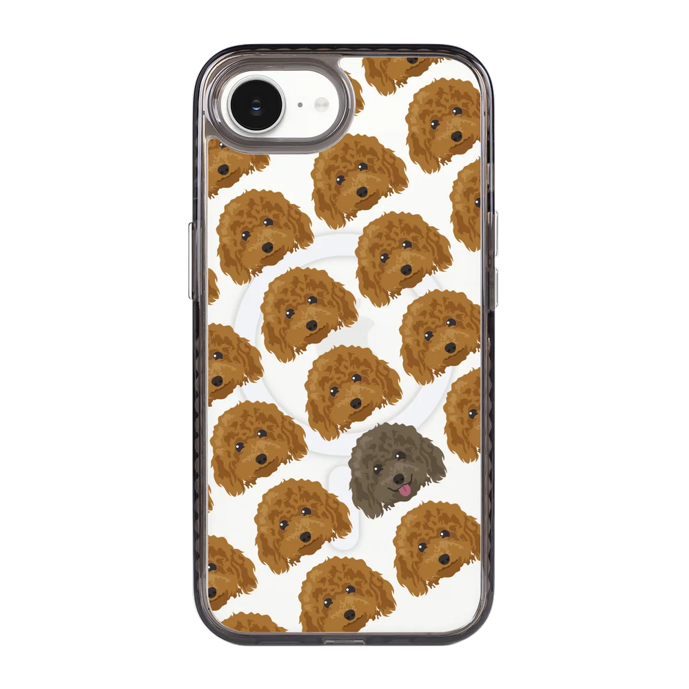2287-iphone-16-e-golden-case-magsafe-compatible-transparent-black
