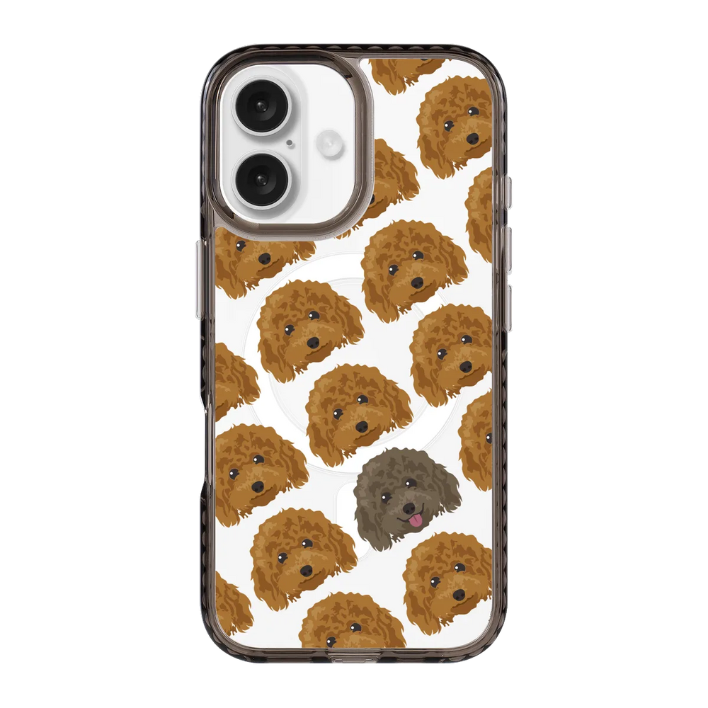 2287-iphone-16-golden-case-magsafe-compatible-transparent-black