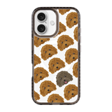 2287-iphone-16-golden-case-magsafe-compatible-transparent-black