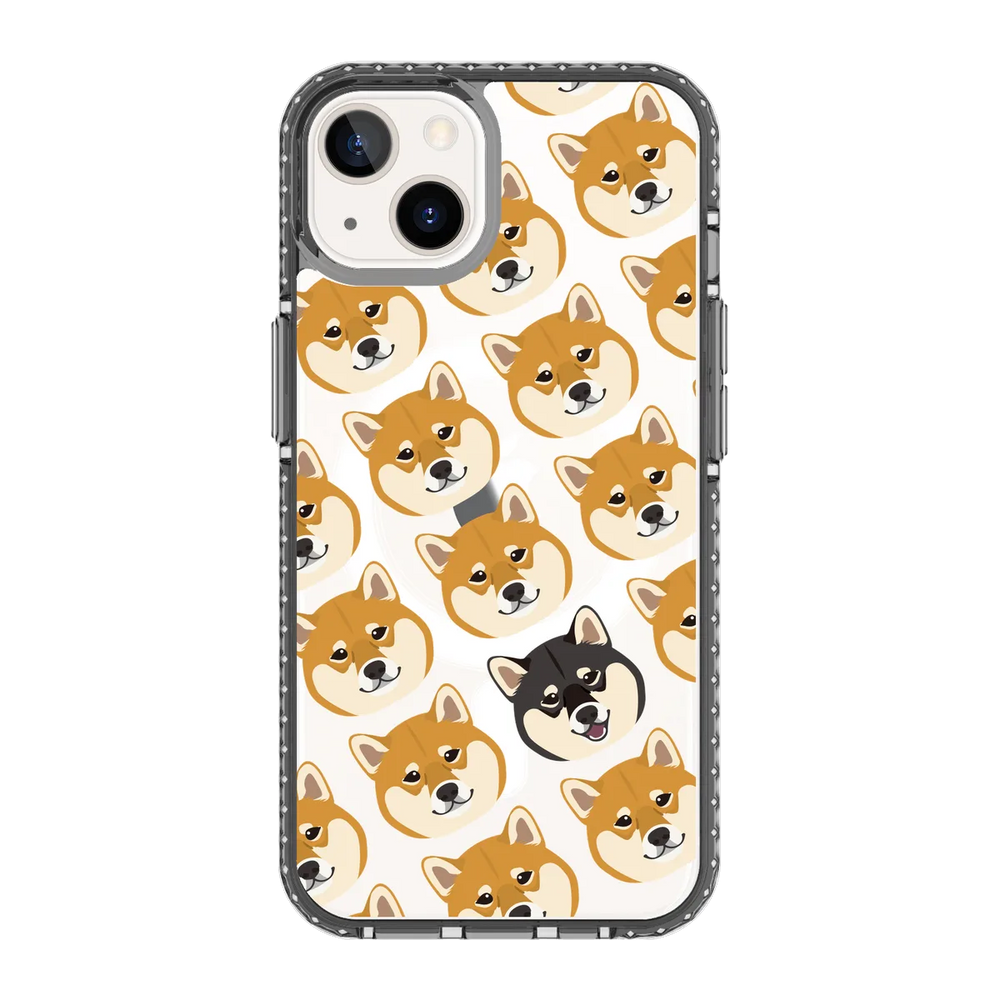 2288-iphone-13-golden-case-magsafe-compatible-transparent-black