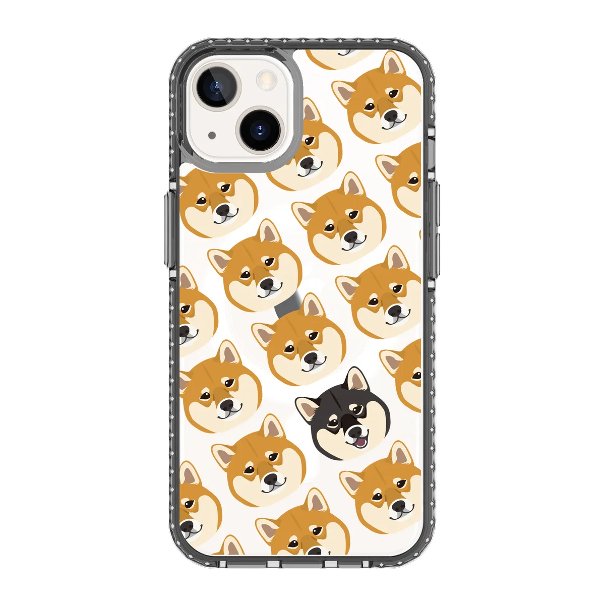 2288-iphone-13-golden-case-magsafe-compatible-transparent-black
