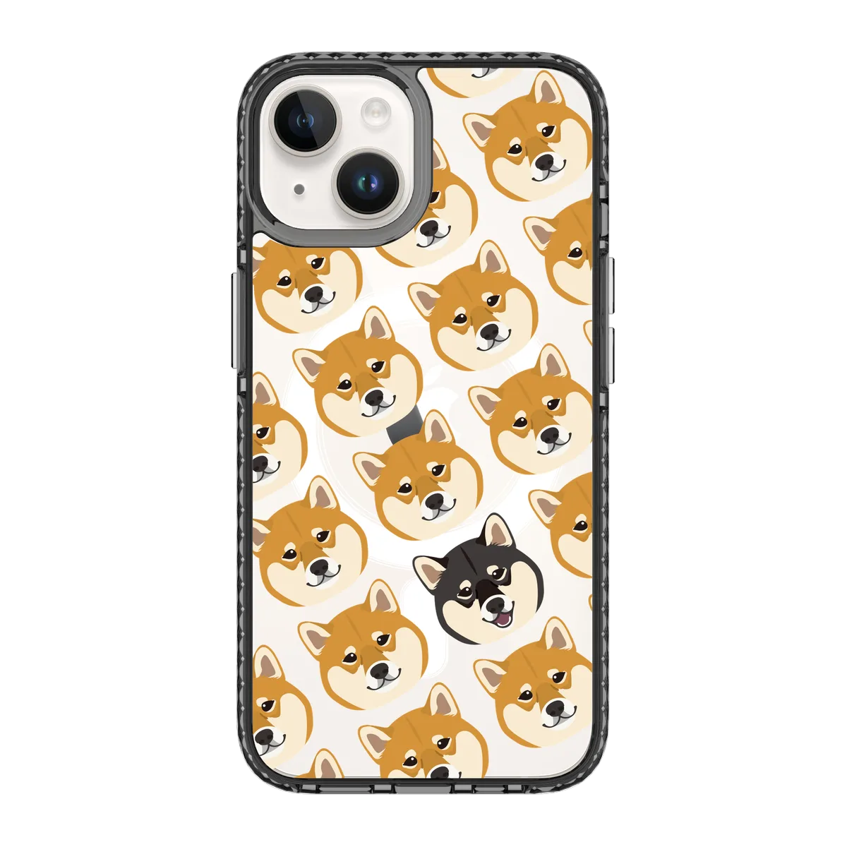 2288-iphone-14-golden-case-magsafe-compatible-transparent-black